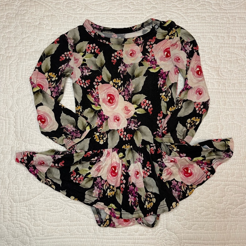 Posh Peanut 3/6 Twirl